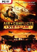 Gry PC Cyfrowe - Air Conflicts: Vietnam - miniaturka - grafika 1