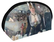 Kosmetyczki, organizery i kuferki - Kosmetyczka Bar w Folies-Bergère Édouard Manet - miniaturka - grafika 1