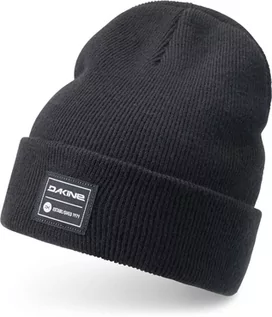 Czapki męskie - Czapka Dakine Cutter beanie black - grafika 1