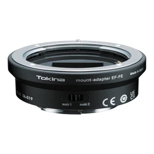 Tokina Mount Adapter TA-019 EF-FE - Tulejki, adaptery, redukcje do aparatów - miniaturka - grafika 1