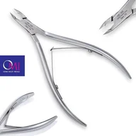 Akcesoria do paznokci - ACTIVESHOP OMI PRO-LINE CĄŻKI CB-202 CUTICLE NIPPER JAW12/4MM LAP JOINT activeshop-113072 - miniaturka - grafika 1