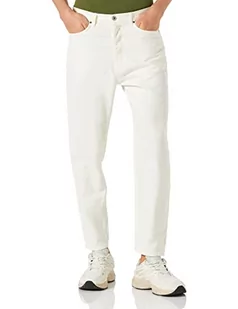 United Colors of Benetton Męskie spodnie 4VNJUE009, Bianco 074, 30 - Spodenki męskie - miniaturka - grafika 1