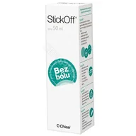 Apteczki i materiały opatrunkowe - SMART FARMA Stick off spray 50 ml - miniaturka - grafika 1