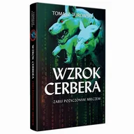 E-booki - thrillery - Wzrok cerbera - miniaturka - grafika 1