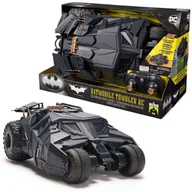 Zabawki zdalnie sterowane - Batmobile Zdalnie sterowany pojazd DC Comics Tumbler RC z trylogii Mrocznego Rycerza - miniaturka - grafika 1