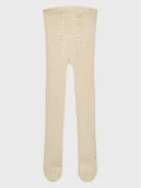 Skarpetki dla dzieci - Condor Rajstopy Dziecięce 2.591/1 Beżowy - miniaturka - grafika 1