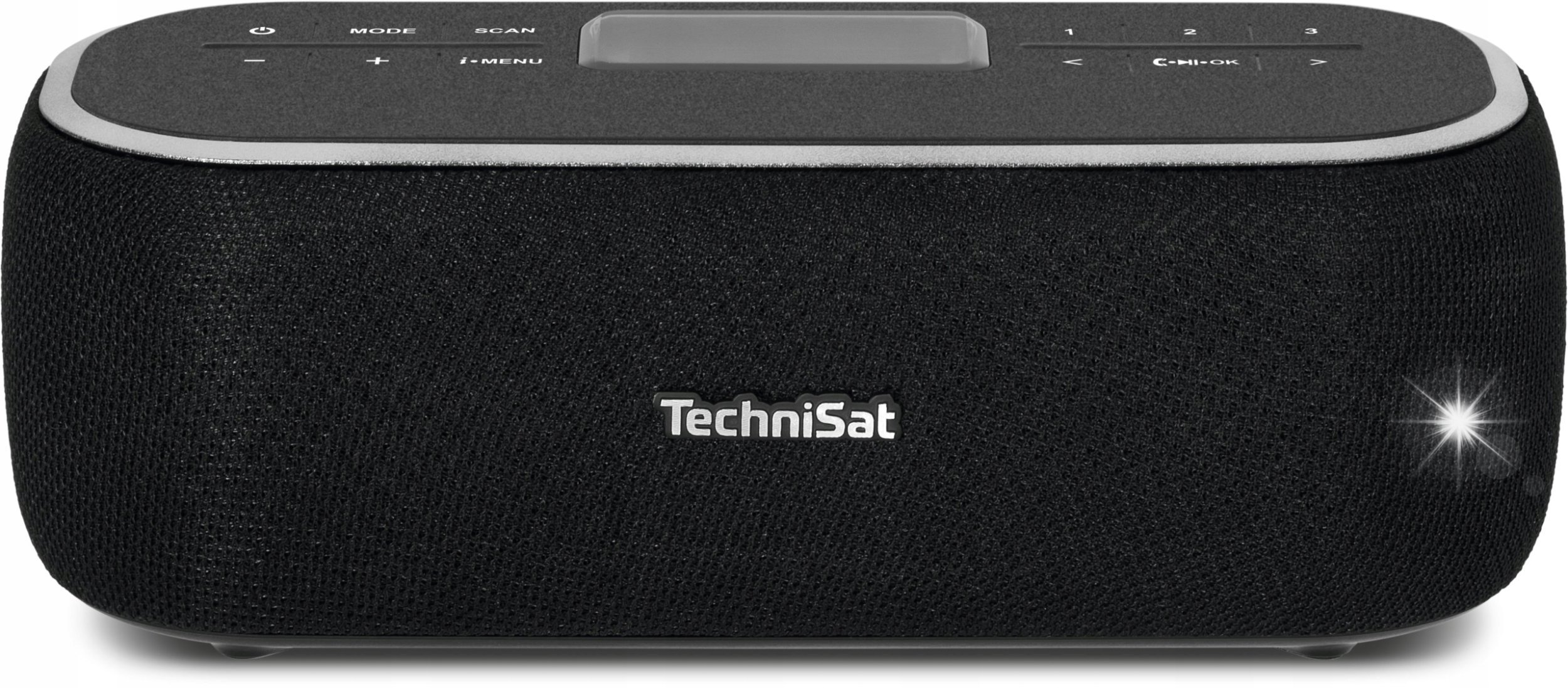 TechniSat Miniradio Digitradio BT 1 6W budzik