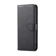 Etui i futerały do telefonów - INF Etui do Samsunga Galaxy S20 FE / S20 Lite z miejscem na kartę Czarne - miniaturka - grafika 1