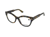 Okulary korekcyjne, oprawki, szkła - Dioptrie szkieł Calvin Klein CK23541 460 - miniaturka - grafika 1