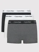 Majtki męskie - Calvin Klein Underwear Komplet 3 par bokserek 000U2664G Kolorowy - miniaturka - grafika 1