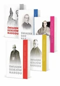 Biografie i autobiografie - Świadek dziejów narodu T.1-5 - miniaturka - grafika 1