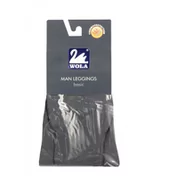 Kalesony - KALESONY WOLA MLODZ 152-170 (kolor czarny, rozmiar 152-158) - miniaturka - grafika 1