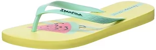 lpanema Ipanema + MR. Wonderful III Fem, Sandały damskie, AM736 Yellow/Green/Pink, 41/42 EU, Am736 Żółty Zielony Różowy, 41/42 EU - Sandały damskie - miniaturka - grafika 1