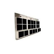 Akcesoria i części do okapów - Filtr ceramiczny GLOBALO FC 80 - miniaturka - grafika 1