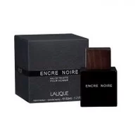 Wody i perfumy męskie - Lalique Encre Noire pour Homme Woda perfumowana 50ml - miniaturka - grafika 1