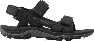 Merrell Sandały męskie MERRELL HUNTINGTON SPORT CONVERT J036871 44 - Sandały męskie - miniaturka - grafika 1