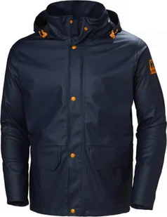 Kurtka męska Helly Hansen Gale granatowa r. M - Kurtki męskie - miniaturka - grafika 1