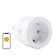 Systemy inteligentnych domów - Inteligentne gniazdko IMOU CE1P Wi-Fi / Bluetooth - miniaturka - grafika 1