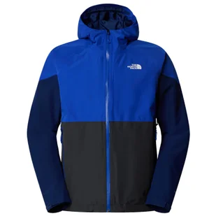 Kurtka męska The North Face M Lightning Zip-In Jacket Rozmiar: XL / Kolor: czarny/niebieski - Kurtki męskie - miniaturka - grafika 1