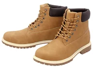 Moda i Uroda OUTLET - esmara® Buty męskie (Brązowy, 43) - miniaturka - grafika 1