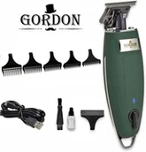Pozostałe akcesoria fryzjerskie - B527 GORDON MASZYNKA DO STRZYŻŃ WYKAŃCZANIA Z ODKRYTYM OSTRZEM - miniaturka - grafika 1