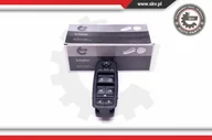 Akcesoria do układu elektrycznego - Przełącznik, podnośnik szyby Esen SKV 37SKV147 - miniaturka - grafika 1