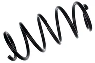 Sprężyny zawieszenia - Sprężyna zawieszenia Denckermann D700071 - miniaturka - grafika 1