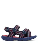 Buty dla chłopców - Joma Sandały S.Wave Jr 2503 SWAVJS2503V Granatowy - miniaturka - grafika 1