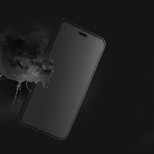 Dux Ducis Skin Pro kabura etui pokrowiec z klapką Huawei Y5p różowy - Etui i futerały do telefonów - miniaturka - grafika 12