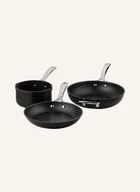Zestawy garnków i patelni - Le Creuset 3-Cz. Zestaw Patelni silber - miniaturka - grafika 1