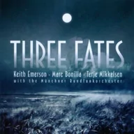 Nośniki danych - EDEL Keith Emerson Marc Bonilla Terje Mikkelsen"Three Fates" CD 4029759083283 - miniaturka - grafika 1