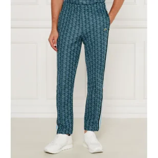 Lacoste Spodnie dresowe Regular Fit - Dresy męskie - miniaturka - grafika 1