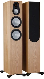 Monitor Audio Silver 7G 300 Ash - Kolumny podłogowe - Głośniki i kolumny - miniaturka - grafika 1