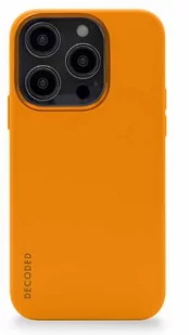 Decoded obudowa ochronna do iPhone 14 Pro Max kompatybilna z MagSafe apricot - Etui i futerały do telefonów - miniaturka - grafika 1