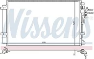 Chłodnice - NISSENS CHŁODNICA KLIMATYZACJI 940595 KIA SORENTO II 10 940595 - miniaturka - grafika 1