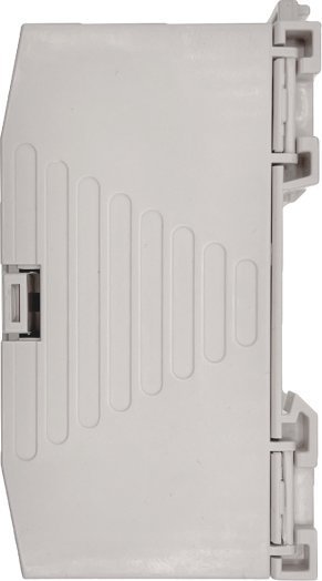 Alantec Przełącznica światłowodowa na szynę DIN 4C ALANTEC FOP-DIN-4C