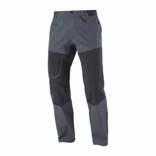 Spodnie Salomon Wayfarer Secure Ebony / Black - Spodnie sportowe damskie - miniaturka - grafika 1