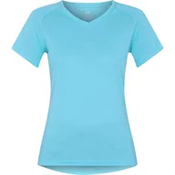 Koszulki i topy damskie - Pro Touch Natalia III t-shirt damski, turkusowy, 42 - miniaturka - grafika 1