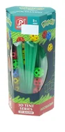Klocki - Klocki 3D KONSTRUKCYJNE KREATYWNE KULKI 88 elementów - miniaturka - grafika 1