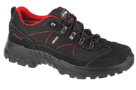 Buty trekkingowe męskie - Grisport Trekkingi Nero Nabuk Trekking 13364S91G-41 - miniaturka - grafika 1