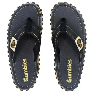 Japonki męskie Gumbies Classic Navy Rozmiar butów (UE): 45 / Kolor: ciemnoniebieski - Klapki i japonki męskie - miniaturka - grafika 1