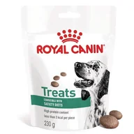 Przysmaki dla psów - ROYAL CANIN VHN Dog Satiety Treats 230 g - miniaturka - grafika 1