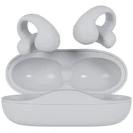 Słuchawki - HAPPY PLUGS Clip Biały - miniaturka - grafika 1