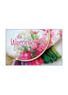 Religia i religioznawstwo - Dla Weroniki - seria "Imiona" - miniaturka - grafika 1