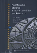 Technika - Konstrukcje stalowe z kształtowników zamkniętych. Tom 1 - miniaturka - grafika 1