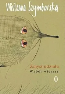 Zmysł udziału - Poezja - miniaturka - grafika 1