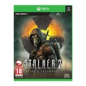 Gry Xbox Series X - S.T.A.L.K.E.R 2 Serce Czarnobyla Edycja Ostateczna GRA XBOX SERIES X - miniaturka - grafika 1