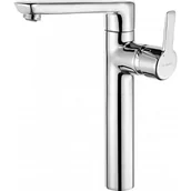 Baterie umywalkowe - Deante Bateria umywalkowa Arnika wysoka chrom BQA_021K - miniaturka - grafika 1