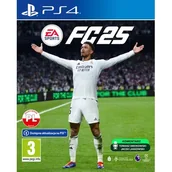 Gry PlayStation 4 - EA SPORTS FC 25 Gra PS4 - miniaturka - grafika 1