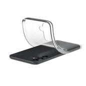 Pozostałe akcesoria do telefonów - Cellularline Soft - Etui Samsung Galaxy A25 5G (przezroczysty) - miniaturka - grafika 1